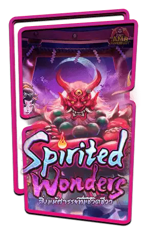 Spirited-Wonders